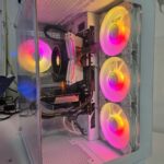 PC GAMER RYZEN 5 3600X B450M PREMIUM | GTX 1660 SUPER 6GB | 16GB RAM RGB | 512GB SSD
