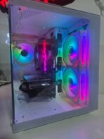PC GAMER RYZEN 5 5500 A520M PREMIUM | RX 5600 XT 6GB | 8GB RAM RGB | 512GB SSD - Imagen 5