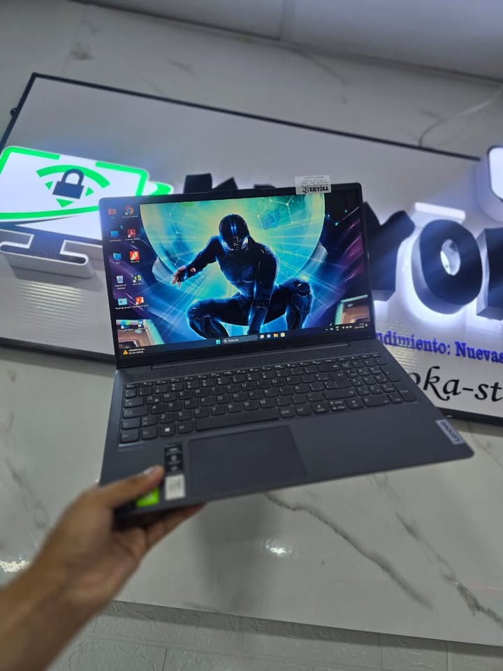 756223404_1362650491864689_8160892053462086982_n LENOVO IDEAPAD 5 INTEL I7 12VA PREMIUM | NVIDIA MX550 | 16GB RAM | 512GB SSD - Imagen 1