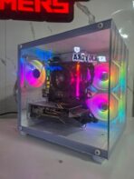PC GAMER RYZEN 5 5500 A520M PREMIUM | RX 5600 XT 6GB | 8GB RAM RGB | 512GB SSD - Imagen 2