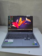 LAPTOP GAMER LENOVO LOQ 15 INTEL CORE I7 13650HX RTX 3050 6GB 12GB DDR5 512GB SSD - Imagen 5