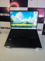 ULTRABOOK LG GRAM 14 INTEL CORE I5 11VA INTEL IRIS XE 8GB RAM 256GB SSD
