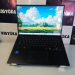 ULTRABOOK LG GRAM 14 INTEL CORE I5 11VA INTEL IRIS XE 8GB RAM 256GB SSD