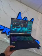 Laptop Gamer Acer Predator Helios Neo 18 AI: Intel Core Ultra 9 | RTX 5070 Ti 12GB | 16GB DDR5 | 1TB SSD | 240Hz - Imagen 2
