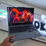 LAPTOP GAMER LENOVO LOQ 15 INTEL CORE I7 13700HX RTX 5060 8GB 16GB DDR5 1TB SSD
