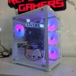 CPU GAMER | AMD RYZEN 5 3600 | B450M DS3H V2 | 8GB RAM DDR4 | 256GB SSD | NVIDIA GTX 1650