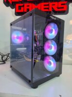 CPU GAMER INTEL CORE I5 10400 RX 5600 XT 6GB 16GB DDR4 480GB SSD