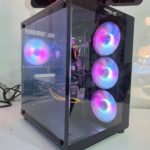 CPU GAMER INTEL CORE I5 10400 RX 5600 XT 6GB 16GB DDR4 480GB SSD