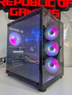 CPU GAMER INTEL CORE I5 10400 RX 5600 XT 6GB 16GB DDR4 480GB SSD - Imagen 3