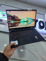 LAPTOP GAMER HP OMEN 15 INTEL CORE I7 10750H GTX 1650 TI 4GB 16GB DDR4 1TB SSD