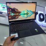 LAPTOP GAMER HP OMEN 15 INTEL CORE I7 10750H GTX 1650 TI 4GB 16GB DDR4 1TB SSD