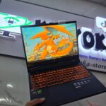 LAPTOP GAMER ACER NITRO V 16 AMD RYZEN 7 8845HS RTX 4060 32GB DDR5 1TB SSD