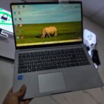LAPTOP EMPRESARIAL ASUS EXPERTBOOK P1 INTEL CORE I5 13420H 16GB DDR5 512GB SSD FHD