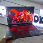 LAPTOP GAMER ASUS TUF GAMING F16 INTEL CORE I7 14650HX RTX 5050 16GB RAM 1TB SSD