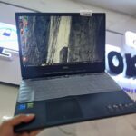 LAPTOP GAMER DELL G5 5590 INTEL CORE I7 9750H RTX 2060 6GB 16GB RAM 512GB SSD