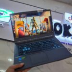 LAPTOP GAMER MSI THIN 15 INTEL CORE I5 13420H RTX 3050 4GB 16GB RAM 512GB SSD