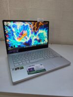 LAPTOP GAMER ASUS ROG ZEPHYRUS G14 RYZEN 9 RTX 3060 16GB RAM 1TB SSD BLANCO - Imagen 2