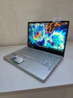 LAPTOP GAMER ASUS ROG ZEPHYRUS G14 RYZEN 9 RTX 3060 16GB RAM 1TB SSD BLANCO - Imagen 3