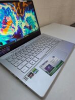 LAPTOP GAMER ASUS ROG ZEPHYRUS G14 RYZEN 9 RTX 3060 16GB RAM 1TB SSD BLANCO - Imagen 5
