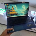 LAPTOP GAMER LENOVO IDEAPAD GAMING 3i INTEL CORE I5 10300H GTX 1650 4GB 16GB RAM 256GB SSD