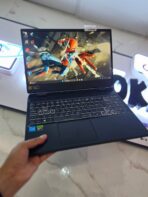 LAPTOP GAMER ACER NITRO 5 INTEL CORE I5 12450H RTX 3050 4GB 16GB DDR4 512GB SSD 144HZ