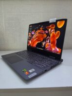 LAPTOP GAMER LENOVO LOQ 15ARP9 AMD RYZEN 7 7435HS RTX 4050 6GB 16GB DDR5 512GB SSD 144HZ - Imagen 2