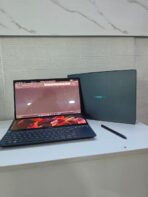 LAPTOP CREATOR | ASUS ZENBOOK PRO DUO 15 UX582ZM | INTEL CORE I7-12700H | 16GB RAM | 1TB SSD | PANTALLA 15.6 OLED 4K + SCREENPAD | NVIDIA RTX 3060 6GB - Imagen 4
