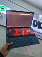 LAPTOP CREATOR | ASUS ZENBOOK PRO DUO 15 UX582ZM | INTEL CORE I7-12700H | 16GB RAM | 1TB SSD | PANTALLA 15.6 OLED 4K + SCREENPAD | NVIDIA RTX 3060 6GB