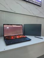 LAPTOP CREATOR | ASUS ZENBOOK PRO DUO 15 UX582ZM | INTEL CORE I7-12700H | 16GB RAM | 1TB SSD | PANTALLA 15.6 OLED 4K + SCREENPAD | NVIDIA RTX 3060 6GB - Imagen 8