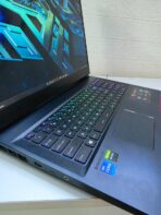 LAPTOP GAMER MSI GE76 RAIDER INTEL CORE I7 11800H RTX 3060 6GB 32GB DDR4 1TB SSD 144HZ - Imagen 3