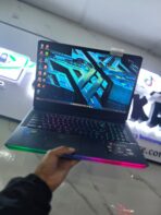 LAPTOP GAMER MSI GE76 RAIDER INTEL CORE I7 11800H RTX 3060 6GB 32GB DDR4 1TB SSD 144HZ