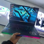 LAPTOP GAMER MSI GE76 RAIDER INTEL CORE I7 11800H RTX 3060 6GB 32GB DDR4 1TB SSD 144HZ