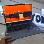 LAPTOP GAMER LENOVO LOQ 15IAX9E INTEL CORE I5 12450HX RTX 2050 4GB 8GB DDR5 512GB SSD 144HZ