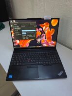 LAPTOP LENOVO THINKPAD E16 GEN 1 INTEL CORE I5 1335U 16GB RAM 512GB SSD 16" WUXGA IPS - Imagen 4