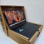 LAPTOP GAMER ASUS TUF F15 FX507ZC4 INTEL CORE I7 12700H RTX 3050 32GB RAM 512GB SSD 15.6"