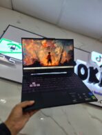 LAPTOP GAMER ASUS TUF F15 FX507ZC4 INTEL CORE I7 12700H RTX 3050 32GB RAM 512GB SSD 15.6" - Imagen 3