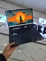 LAPTOP GAMER ASUS TUF GAMING A15 AMD RYZEN 7 6800H RTX 3060 16GB DDR5 512GB SSD 15.6"