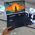LAPTOP GAMER ASUS TUF GAMING A15 AMD RYZEN 7 6800H RTX 3060 16GB DDR5 512GB SSD 15.6"
