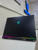 LAPTOP GAMER ACER PREDATOR HELIOS 18 INTEL CORE I9 14900HX RTX 4080 32GB DDR5 1TB SSD 18" WQXGA 240HZ - Imagen 5