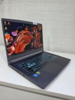 LAPTOP GAMER MSI THIN 15 B13VE INTEL CORE I5 13420H RTX 4050 32GB RAM 1TB SSD 15.6" 144H - Imagen 4