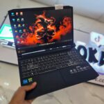 LAPTOP GAMER ACER NITRO 5 AN515 57 5323 INTEL CORE I5 11VA GEN RTX 3050 16GB RAM 512GB SSD 15.6"
