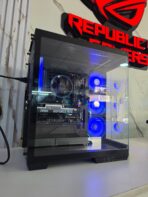 PC GAMER CUSTOM INTEL ULTRA 5 225 PLACA ASUS TUF B860M WIFI RTX 3050 16GB DDR5 5600MHZ 1TB SSD CASE ANTRYX FX 8000 - Imagen 3