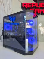 PC GAMER CUSTOM INTEL ULTRA 5 225 PLACA ASUS TUF B860M WIFI RTX 3050 16GB DDR5 5600MHZ 1TB SSD CASE ANTRYX FX 8000 - Imagen 5