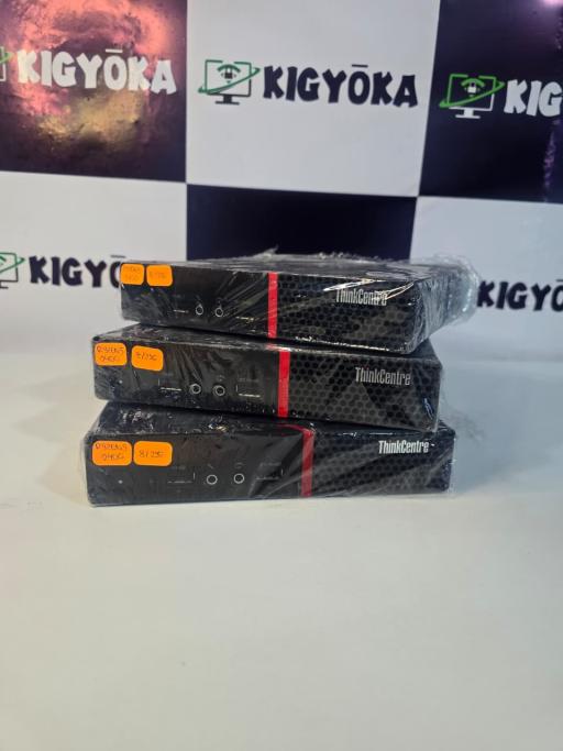 00280-20260519193501_medium MINI PC LENOVO THINKCENTRE M715Q TINY RYZEN 5 PRO 2400GE 8GB RAM 128GB SSD WINDOWS 11 - Imagen 1