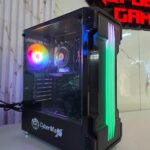 PC WORKSTATION INTEL CORE I7 12700F PLACA ASUS B760M K 16GB RAM 1TB M.2 GT 1030 4GB CASE RGB