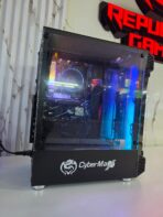 PC WORKSTATION INTEL CORE I7 12700F PLACA ASUS B760M K 16GB RAM 1TB M.2 GT 1030 4GB CASE RGB - Imagen 2