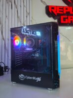 PC WORKSTATION INTEL CORE I7 12700F PLACA ASUS B760M K 16GB RAM 1TB M.2 GT 1030 4GB CASE RGB - Imagen 3