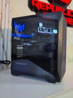 CPU GAMER INTEL CORE I3 8100 GT 1030 8GB RAM 256GB SSD FUENTE 550W CASE GAMEMAX 4 COOLERS - Imagen 3