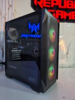 CPU GAMER INTEL CORE I3 8100 GT 1030 8GB RAM 256GB SSD FUENTE 550W CASE GAMEMAX 4 COOLERS - Imagen 5