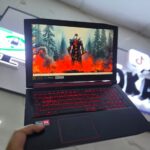 LAPTOP GAMER ACER NITRO 5 AMD RYZEN 5 2500 8GB RAM 256GB SSD RX 560X 4GB 15.6" IPS FHD